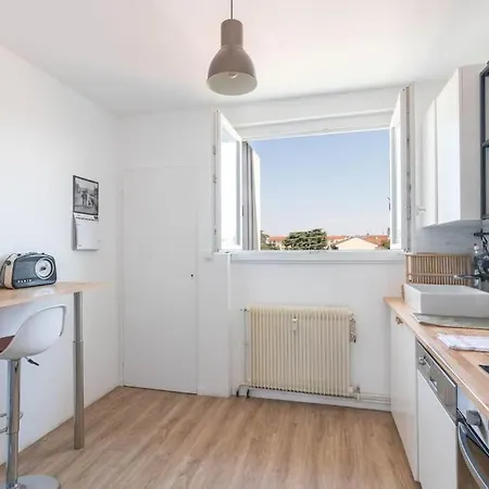 Grand Appartement Cosy - Parking & Balcon Villefranche-sur-Saône Exterior foto