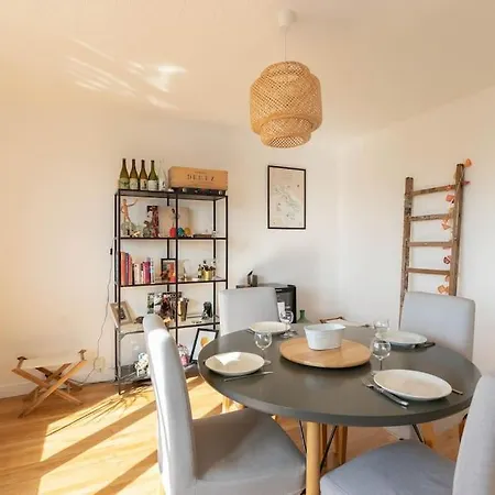 Grand Appartement Cosy - Parking & Balcon Villefranche-sur-Saône Exterior foto