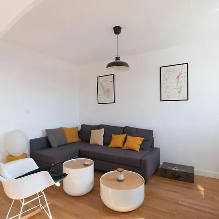 Grand Appartement Cosy - Parking & Balcon Villefranche-sur-Saône Exterior foto