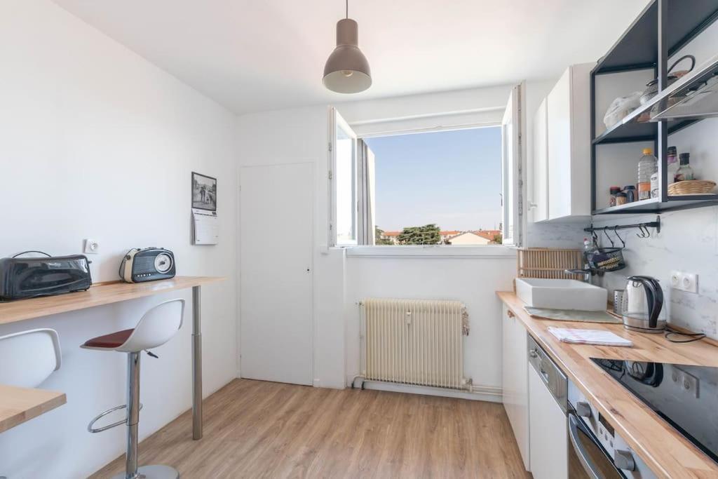 Grand Cosy - Parking & Balcon Villefranche-sur-Saône