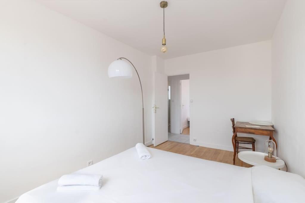 Appartement Grand Cosy - Parking & Balcon *