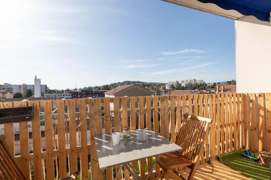 Grand Cosy - Parking & Balcon Appartement *